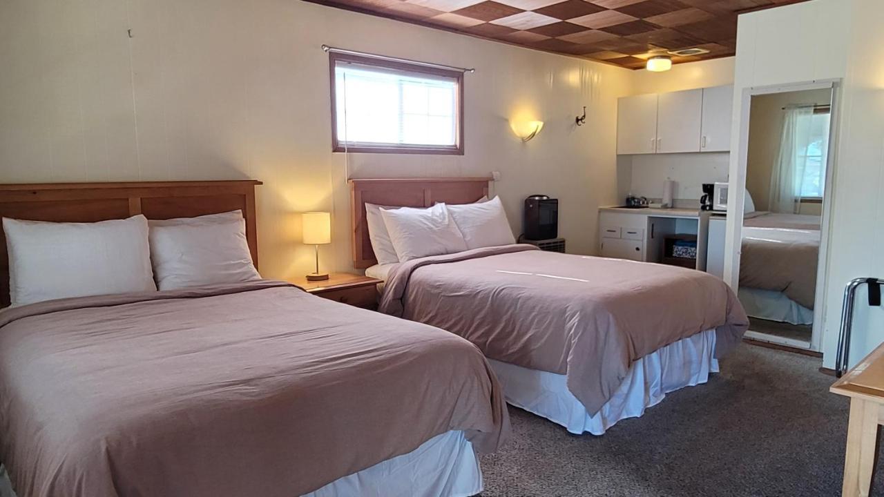 Moonlight Resort Suites & Sleeps Hoodsport Ngoại thất bức ảnh