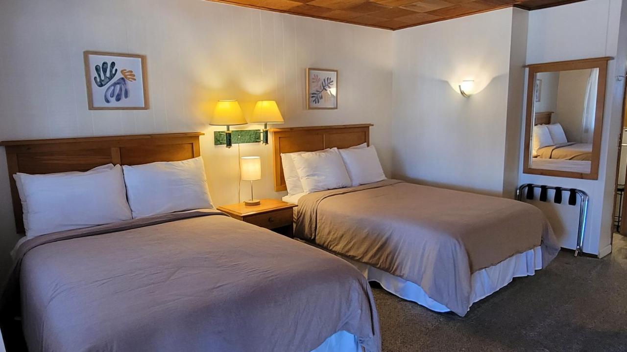 Moonlight Resort Suites & Sleeps Hoodsport Ngoại thất bức ảnh